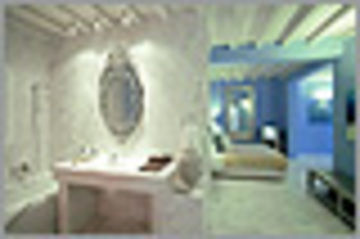 Mykonos Luxury Villas Agios Ioannis Diakoftis 外观 照片