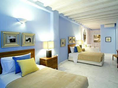 Mykonos Luxury Villas Agios Ioannis Diakoftis 外观 照片