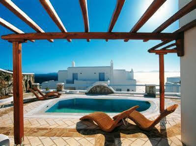 Mykonos Luxury Villas Agios Ioannis Diakoftis 外观 照片