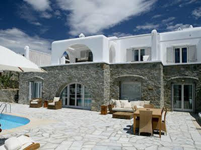 Mykonos Luxury Villas Agios Ioannis Diakoftis 外观 照片